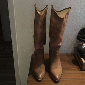 Dolce Vita Western Boots